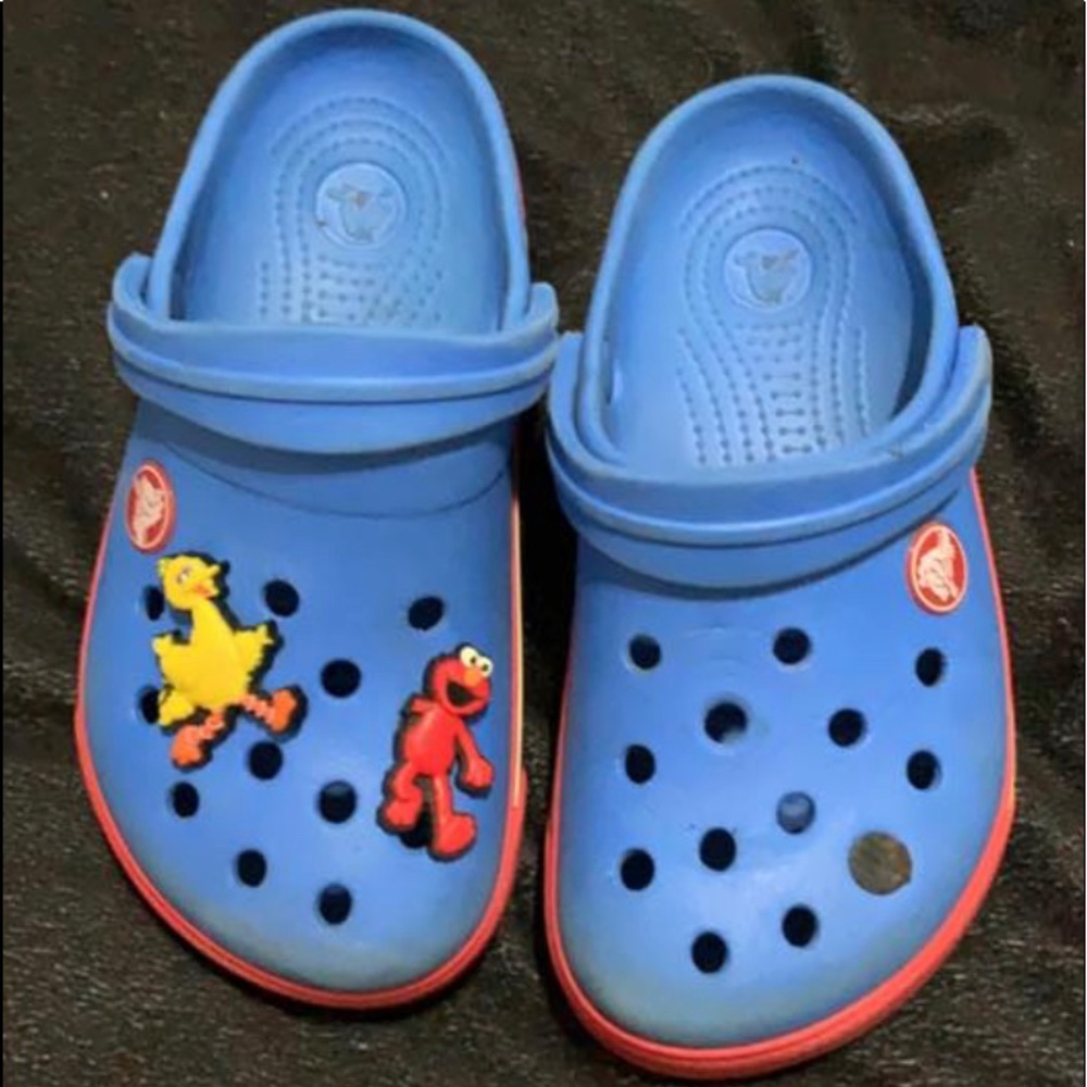 Crocs 🐊
